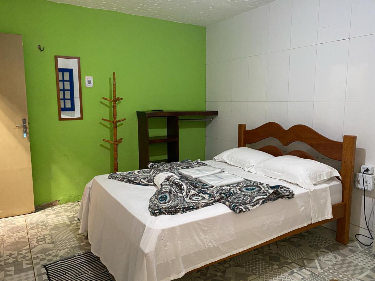 מלון גואראמירנגה Casarao Dos Uchoa מראה חיצוני תמונה