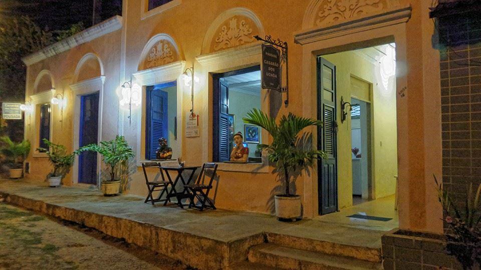 מלון גואראמירנגה Casarao Dos Uchoa מראה חיצוני תמונה